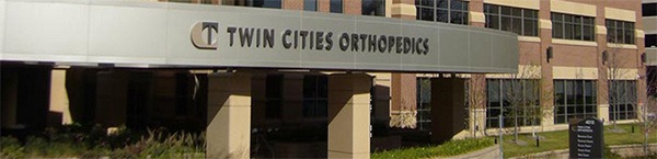 Twin Cities Orthopedics image